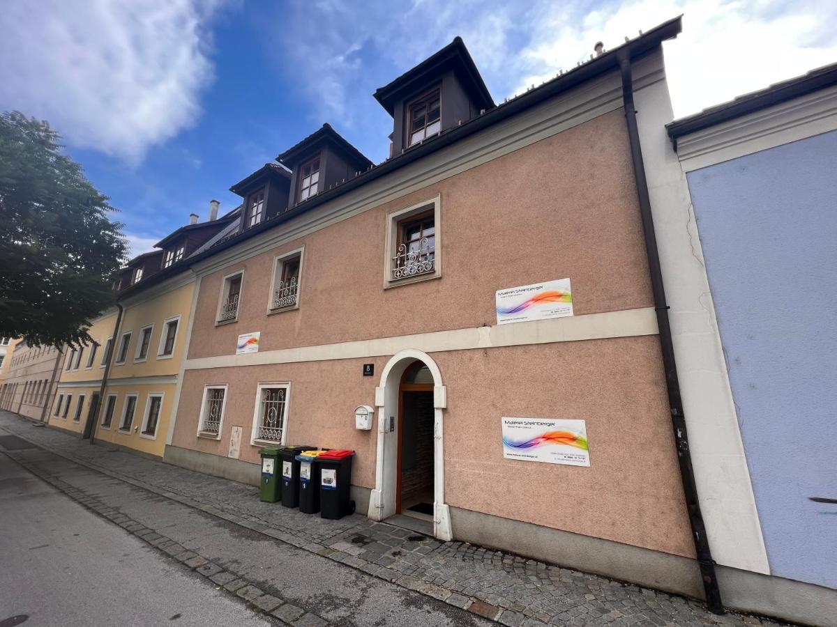 Linz Stay & Go Exterior foto